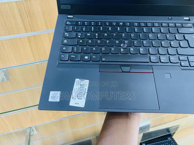 Laptop Lenovo ThinkPad T14 16GB Intel Core I7 SSD 512GB photo 3