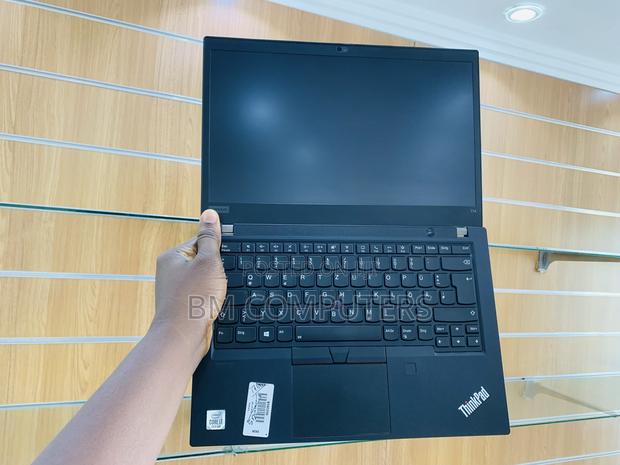 Laptop Lenovo ThinkPad T14 16GB Intel Core I7 SSD 512GB photo 2