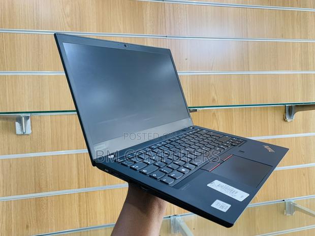 Laptop Lenovo ThinkPad T14 16GB Intel Core I7 SSD 512GB photo 5