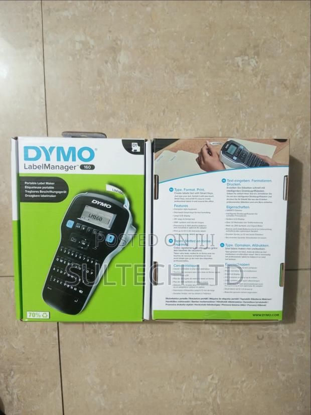 Dymo Label Manager 160 photo 2