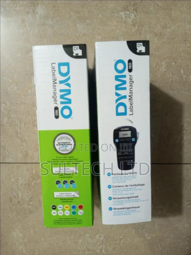 Dymo Label Manager 160 photo 3