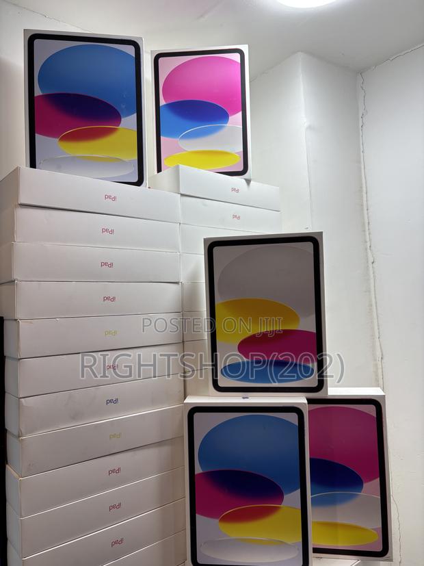 New Apple iPad (2025) 128 GB