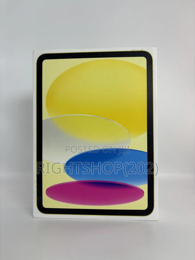 New Apple iPad (2025) 128 GB photo 3