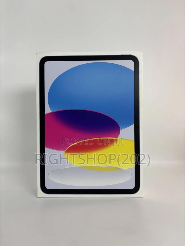 New Apple iPad (2025) 128 GB photo 2