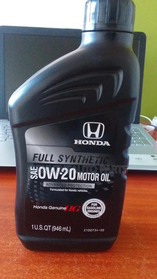 Oem Original Honda Leo Engine Oil 1 Litre