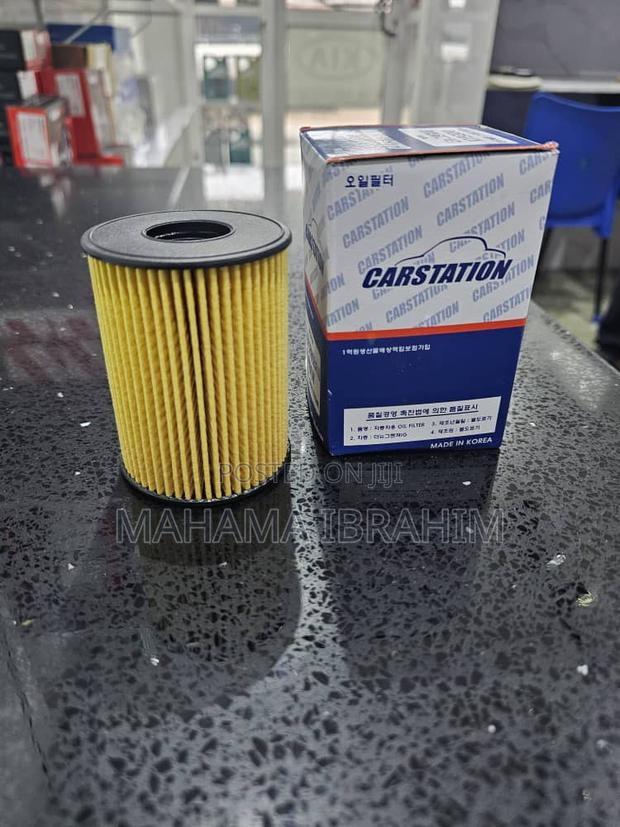 Hyundai/Kia New Model Filters