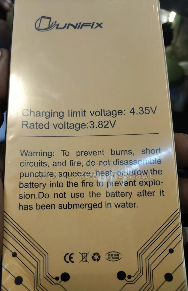 Original Unifix iPhone Battery photo 2