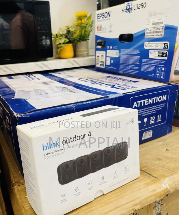 Most Classic Blink Outdoor 4 Wireless Security Cameras. · Photo 2