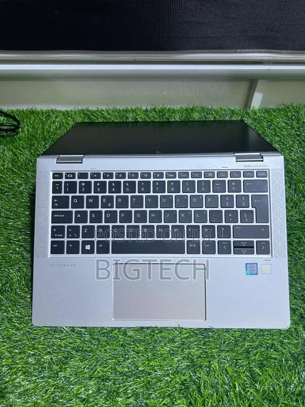 Laptop HP EliteBook 1040 G4 8GB Intel Core I5 SSD 256GB photo 3