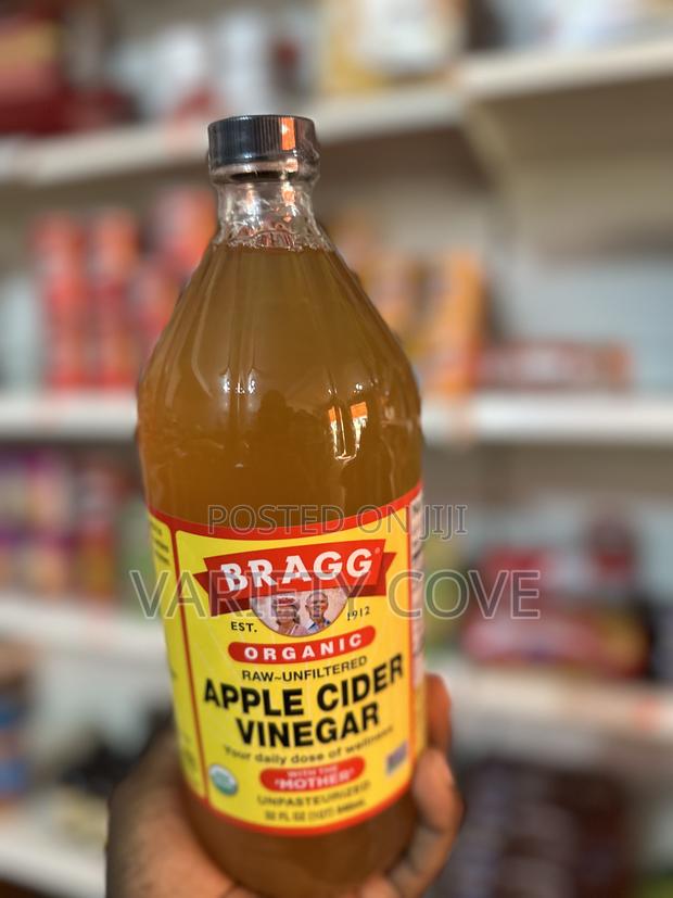 Bragg Organic Apple Cider Vinegar( With Themother) Big 946ml · Photo 4