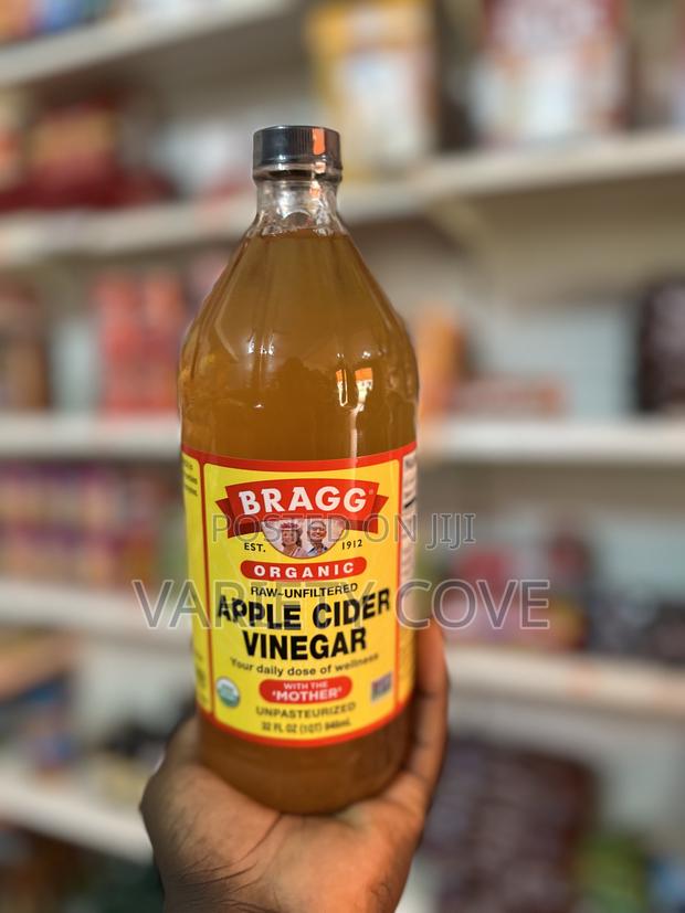 Bragg Organic Apple Cider Vinegar( With Themother) Big 946ml · Photo 3
