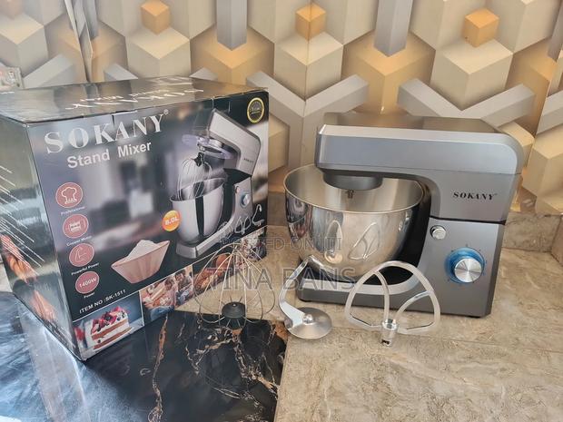 8litre Sokany Stand Mixer