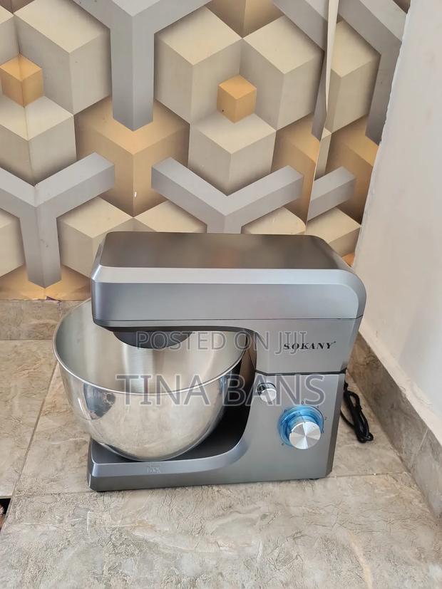 8litre Sokany Stand Mixer photo 2