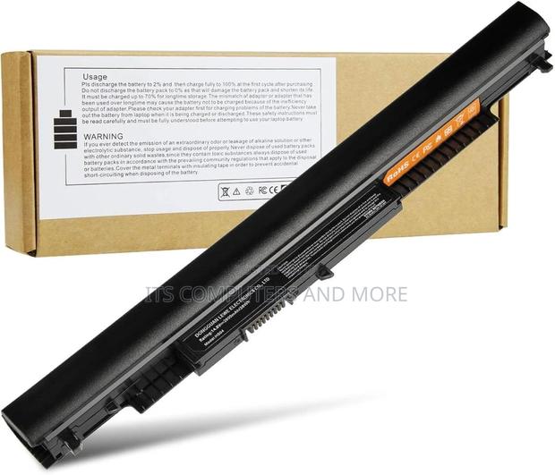 Hp Hs03/Hs04 Battery · Photo 2
