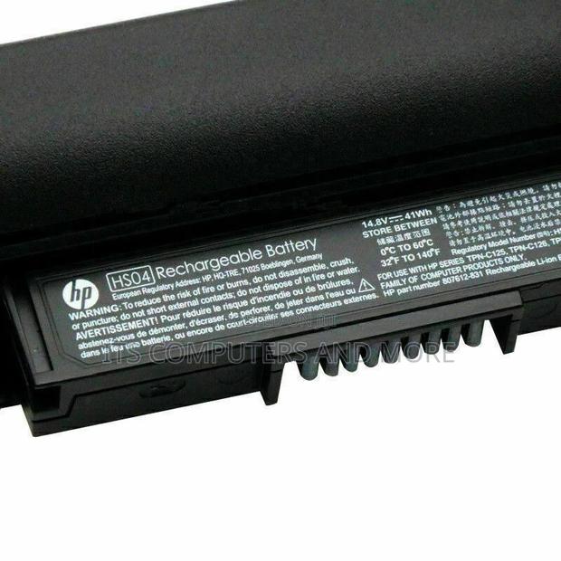 Hp Hs03/Hs04 Battery · Photo 3