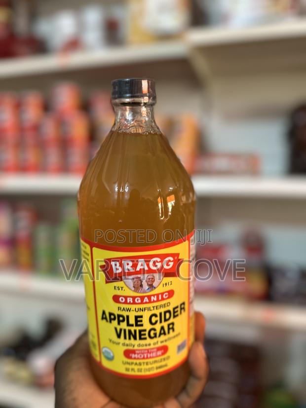 Bragg Apple Cider Vinegar With the Mother Small Size 473ml · Photo 4