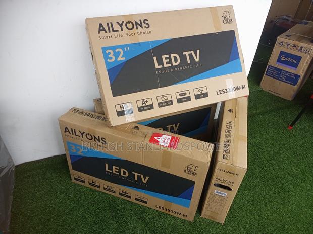 Discover the Best in Digital Tv Ailyons 32 Inches Digital Tv · Photo 3