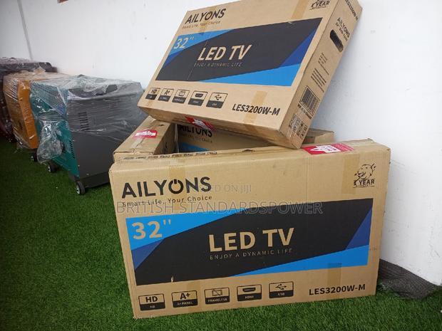 Discover the Best in Digital Tv Ailyons 32 Inches Digital Tv · Photo 4