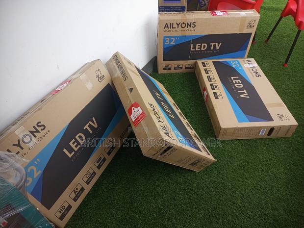 Vibrant Display 32 Inches Digital Tv Ailyons Led Tv · Photo 3