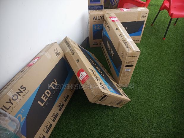 Vibrant Display 32 Inches Digital Tv Ailyons Led Tv · Photo 4