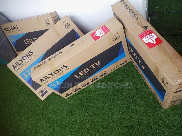 Digital Clarity Ailyons 32 Inches Ailyons Tv Led Digital Tv · Photo 3