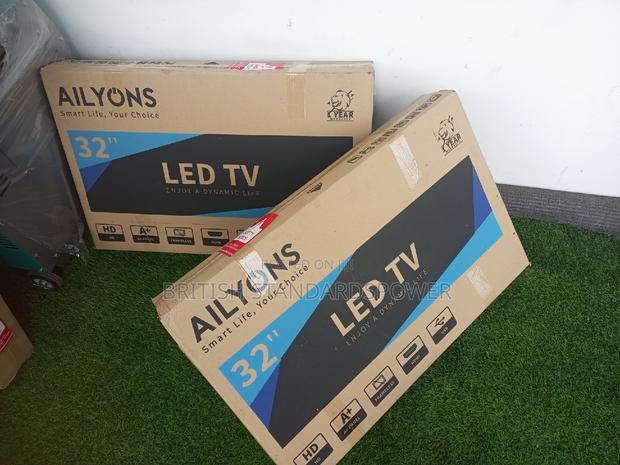 Digital Clarity Ailyons 32 Inches Ailyons Tv Led Digital Tv · Photo 4