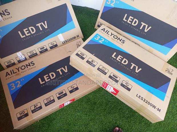Hd Viewing Experience Led Tv 32 Inches Tv Digital Ailyons 32 · Photo 3