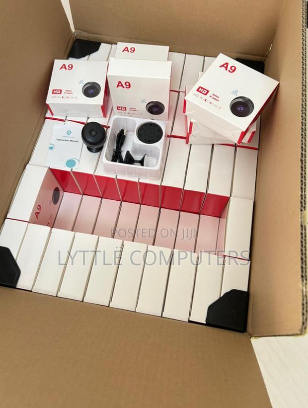 A9 Mini Wifi Camera (Spy Camera · Photo 2