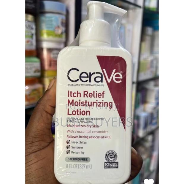 Cerave Itch Relief Moisturizing Lotion · Photo 2