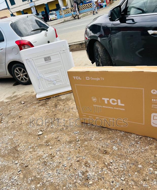 Come Shop Quality TCL 50 Inch Smart Uhd Tv Qled Display · Photo 3