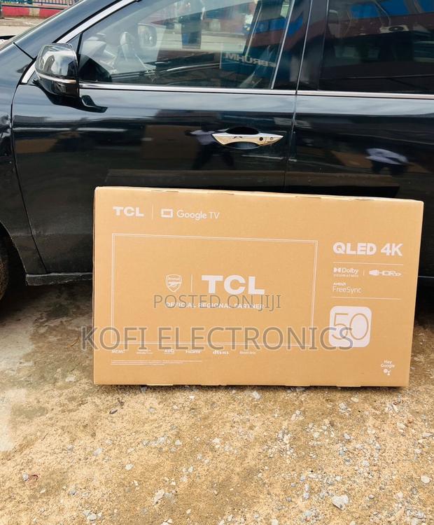 Extravagant TCL 50 Inch Smart Uhd Tv Display Quality · Photo 3