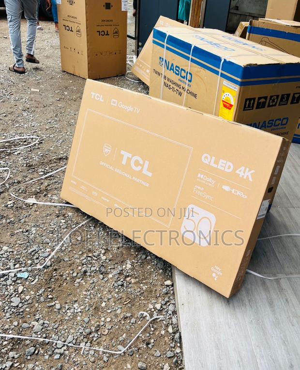 Shop Affordable TCL 50 Inch Smart Uhd Tv Display · Photo 3