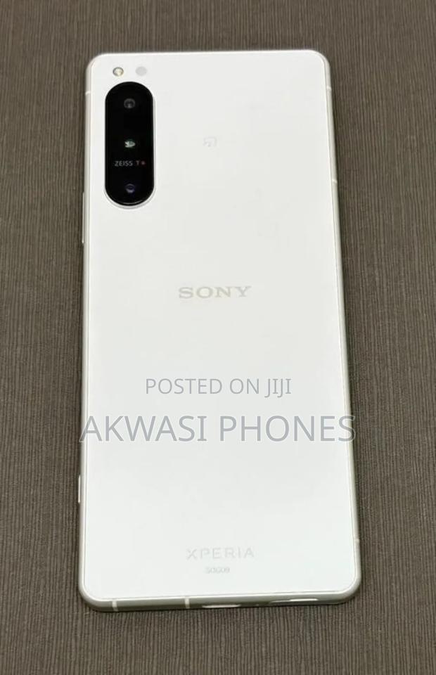 New Sony Xperia 5 IV 128 GB White
