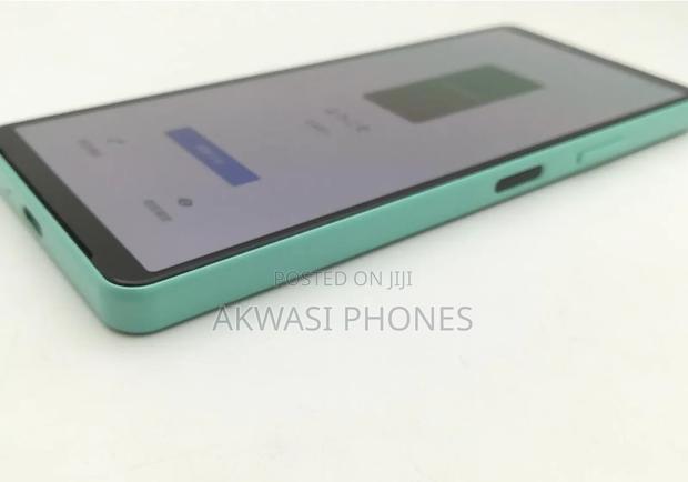 New Sony Xperia 10 IV 128 GB Green photo 2