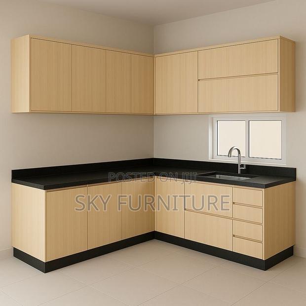 Eco Style Kitchen Cabinet · Photo 2