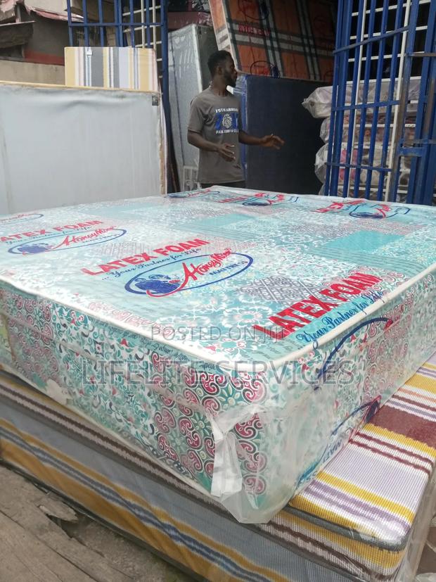 Foam Mattress 12" Queen High Density