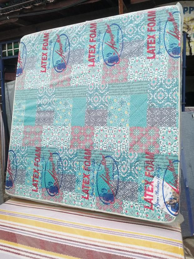 Foam Mattress 12" Queen High Density