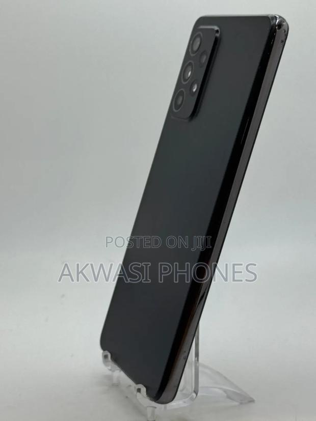 New Samsung Galaxy A52 5G 128 GB Black