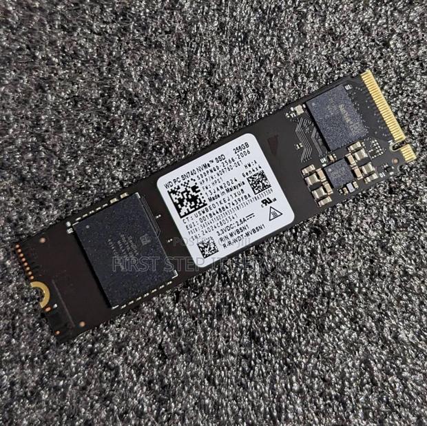256gb Nvme SSD photo 2