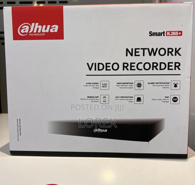 Dahua 4ch NVR Poe Lite H.265 Nvr1104hs-P-S3/H · Photo 3