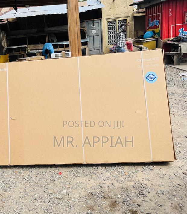 Most Original Samsung 85du8000 85” Crystal Uhd Smart Tv. · Photo 4