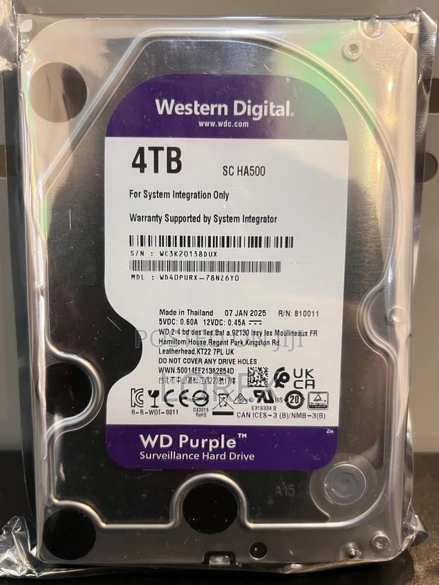 4tb HDD Surveillance Hard Drive · Photo 3