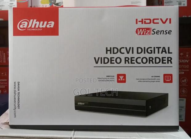 8ch Dahua DVR 2mp Wizsense 1080p Dh-Xvr1b08-I · Photo 3