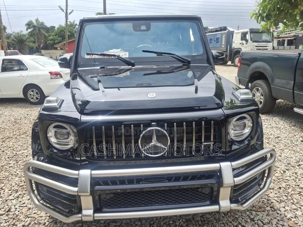 Mercedes-Benz AMG GT 2022 Black
