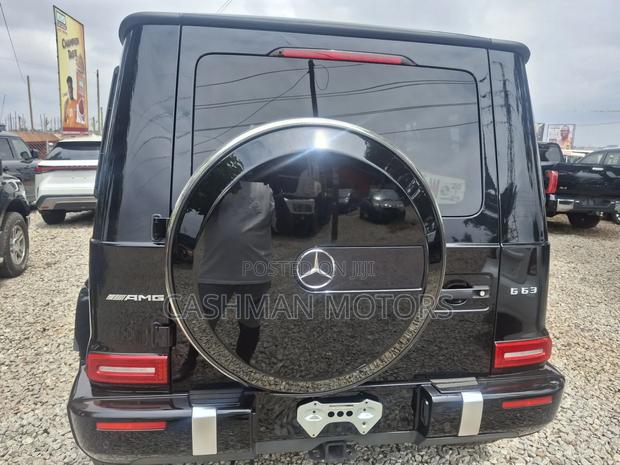 Mercedes-Benz AMG GT 2022 Black