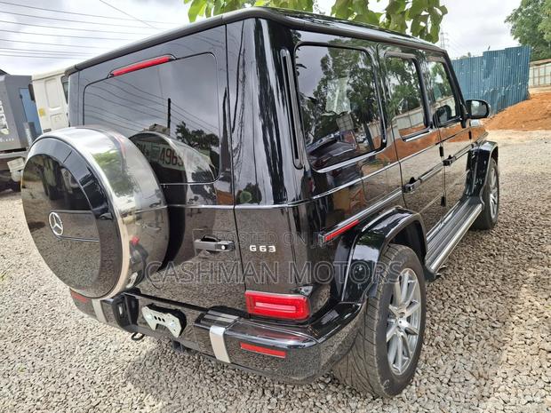 Mercedes-Benz AMG GT 2022 Black