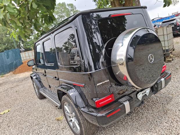 Mercedes-Benz AMG GT 2022 Black