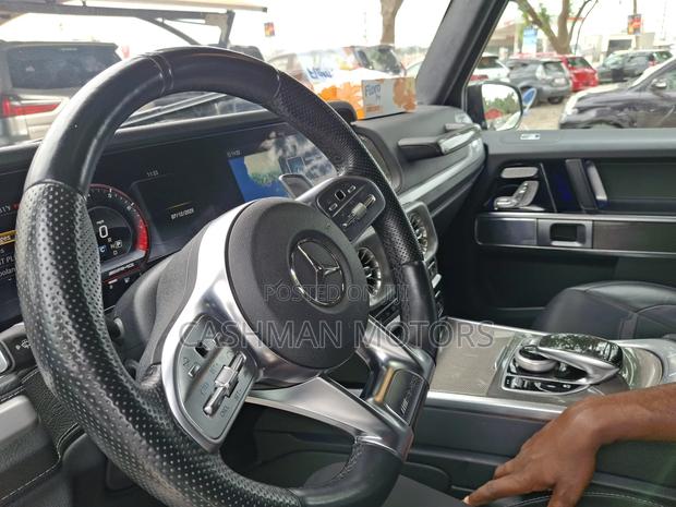 Mercedes-Benz AMG GT 2022 Black