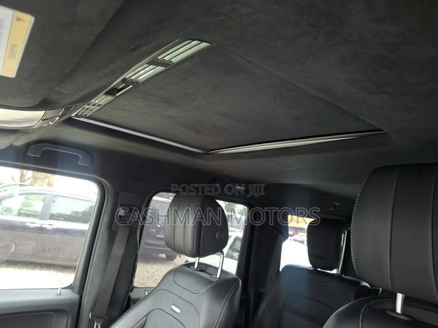 Mercedes-Benz AMG GT 2022 Black