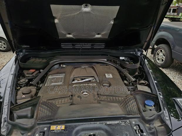 Mercedes-Benz AMG GT 2022 Black